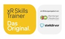 xR Skillstrainer® für Gesundheits­berufe
