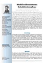 Modell evidenzbasierter Rehabilitationspflege