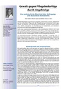 Gewalt gegen Pflegebedürftige durch Angehörige - Eine systematische Übersicht über Befragungsund Assessment-Instrumente