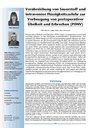Verabreichung von Sauerstoff und intravenöse Flüssigkeitszufuhr zur Vorbeugung von postoperativer Übelkeit und Erbrechen (PONV)