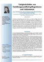 Tätigkeitsfelder von Familiengesundheitspflegerinnen und -hebammen - Zum Verbleib der Absolventinnen der Weiterbildung „Familiengesundheitspflege“ - Erhebung und Auswertung I und II, Dezember 2009/Januar 2010, Dezember 2010/Januar 2011