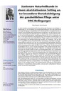 Stationäre Naturheilkunde in einem akutstationären Setting unter besonderer Berücksichtigung der ganzheitlichen Pflege unter DRG-Bedingungen