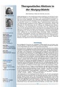 Therapeutisches Klettern in der Akutpsychiatrie