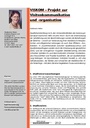 VISKOM – Projekt zur Visitenkommunikation und -organisation