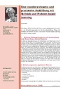 Entwicklung einer Modellschule mit Skillslabs als drittem Lernort und einem Problem-based Learning Curriculum