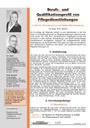 Berufsund Qualifikationsprofil von Pflegedienstleitungen