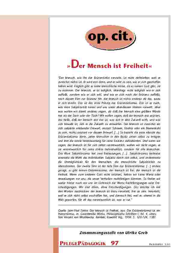 „Neue“ Armut und ihre Auswirkungen auf den Pflegebereich