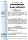 Eine Studie über dieprofessionelle Interaktionmit rückenmarkgeschädigtenMenschen im Krankenhaus. Aushandlungsprozesse in der Pflege
