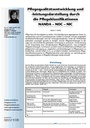 Pflegequalitätsentwicklung und -leistungsdarstellung durch die Pflegeklassifikationen NANDA – NOC – NIC