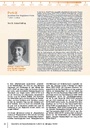 Porträt Anneliese Else Magdalene Fricke * 1923 – † 2014