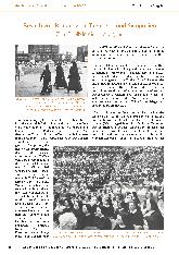 Besuch von Kongressen, Tagungen und Symposien. Zum Titelbild dieser Ausgabe.