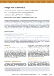 [doc_238046] Pflege im Krisenmodus: Stressoren und stressreduzierende Faktoren von Führungskräften in Pflegeheimen während der COVID-19-Pandemie