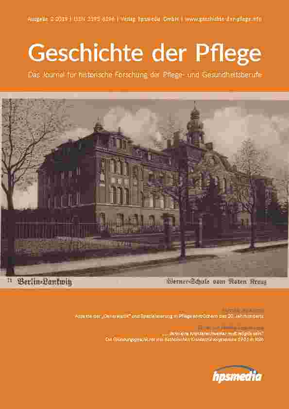 Gesamtausgabe 2-2019