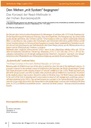Den Wehen „mit System“ begegnen. Das Konzept der Read-Methode in der frühen Bundesrepublik