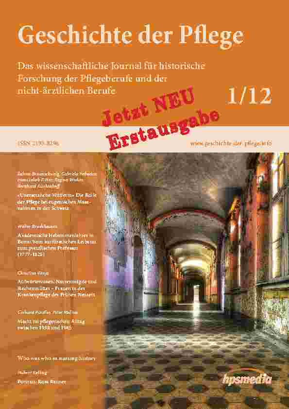 Gesamtausgabe 1-2012