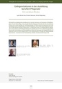 Gelingensfaktoren in der Ausbildung beruflich Pflegender Ein narratives Review