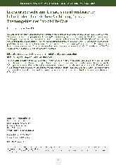 [doc_304582] Literaturübersicht zum Einsatz simulationsbasierter Lehre in der pflegerischen Ausbildung für das Themengebiet der End-of-Life Care