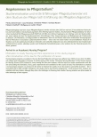 [doc_234008] Angekommen im Pflegestudium? Studienmotivation und erste Erfahrungen Pflegestudierender mit dem Studium der Pflege nach Einführung des Pflegeberufegesetzes