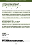 [doc_228986] Interprofessionelle Fallbesprechung: Bildungstheoretische Perspektiven einer interprofessionellen Kompetenzentwicklung in Einrichtungen der Gesundheitsversorgung