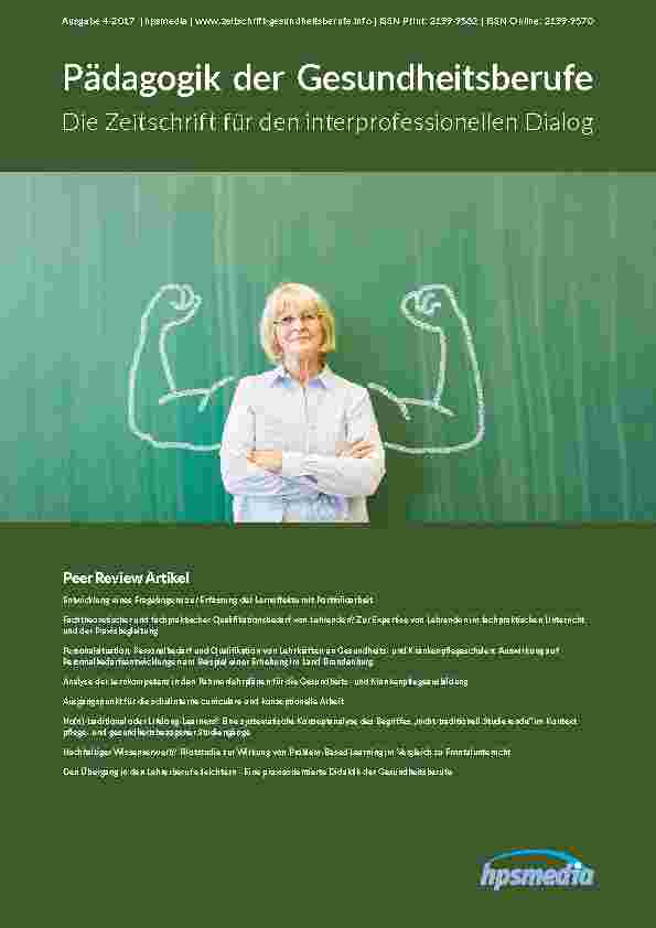 Gesamtausgabe 4-2017