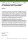 Ausbildungserleben von PflegeschülerInnen zwischen Anspruch und Wirklichkeit in der Pflegepraxis und Konsequenzen für die Pflegepädagogik