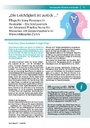 Die Leichtigkeit ist zurück … Pflege für trans Personen im Akutspital – Die Schlüsselrolle der Advanced Practice Nurse für Menschen mit Genderdysphorie im Universitätsspital Zürich