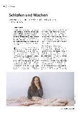 Schlafen und Wachen: Die neue ICD-11 versammelt endlich alle Störungen unter einem Dach.