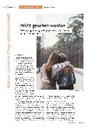 Nicht gesehen werden Erfahrungen von gleichgeschlechtlichen Paaren in der Geburtshilfe.
