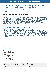 Bettlägerig werden oder sein bei alten Menschen in der stationären Altenhilfe verhindern, umkehren oder gestalten.