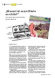 [doc_220401] Warum ist es am Rhein so schön?“ Eine Geschichte aus dem ärztlichen Bereitschaftsdienst
