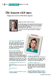 [doc_209574] Die trauen sich was Pflegenden, die an die Öffentlichkeit gehen.