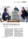 Wertvolles Erfahrungswissen: Wie EX-INlerInnen Menschen in psychischen Krisen unterstützen