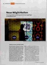 Neue Möglichkeiten