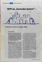 PEPP als „lernendes System -inzwischen auf dem richtigen Weg?