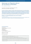 [doc_237330] Belastungen von Pflegenden während der Coronakrise in Deutschland: Ein narratives Review