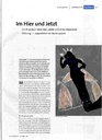 Im Hier und Jetzt
