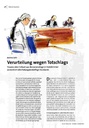 Verurteilung wegen Totschlags