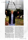 Demenzgerechte Rehabilitation