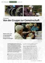 Von der Gruppe zur Gemeinschaft