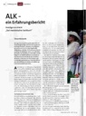 ALK-ein Erfahrungsbericht