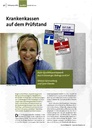 Krankenkassen auf dem Prüfstand