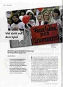 Viel steht auf dem Spiel Freie Wahl des Geburtsortes