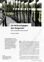 Im Verbund gegen das VergessenDas neue deutsche Demenzzentrum