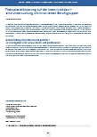 [doc_210502] Therapiezieländerung auf der Intensivstation – eine Untersuchung mit involvierten Berufsgruppen