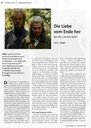 Die Liebe vom Ende her