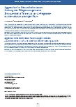 [doc_210484] Aggression im Gesundheitswesen: Haltung des Pflegemanagements