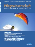 Pflegewissenschaft Gesamtausgabe
