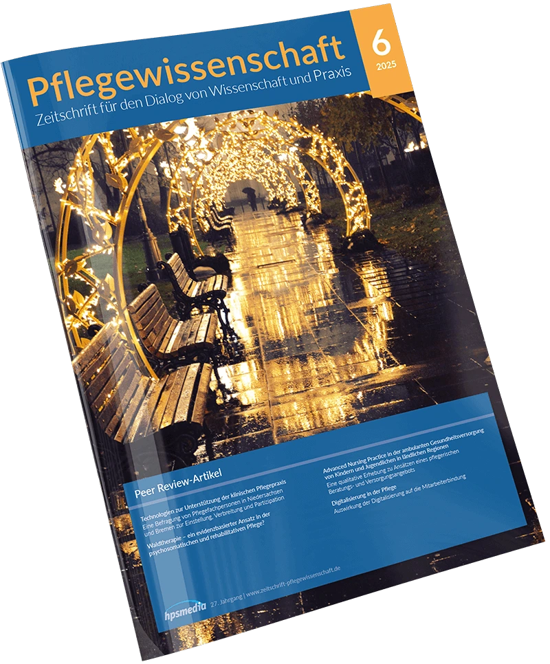 Pflegewissenschaft APP