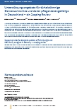[doc_207759] Unterstützungsangebote für türkeistämmige Demenzerkrankte und deren pflegende Angehörige in Deutschland – ein Scoping Review