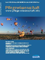 Pflegewissenschaft Gesamtausgabe